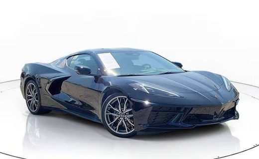 2026 Chevrolet Corvette 1LT