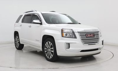 2016 GMC Terrain Denali