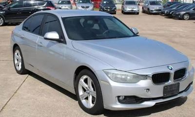 2013 BMW 328I xDrive