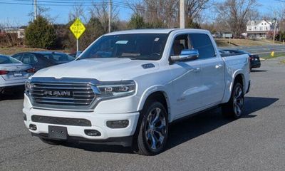 2024 Ram 1500 Longhorn