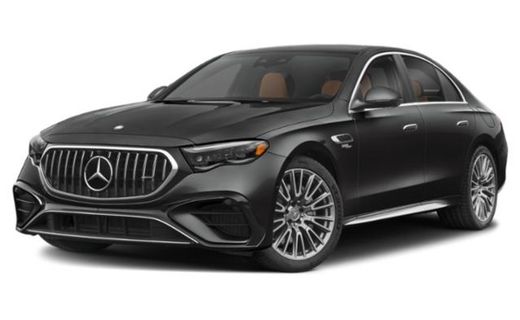 2027 Mercedes-Benz E-Class E 4MATIC