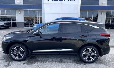 2026 Acura RDX Technology