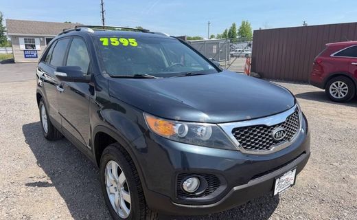 2012 Kia Sorento GL