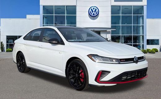 2026 Volkswagen Jetta GLI Autobahn