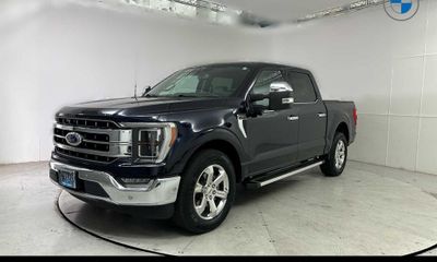 2022 Ford F-150 XLT Supercrew