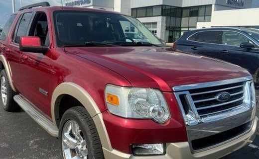 2008 Ford Explorer Eddie Bauer