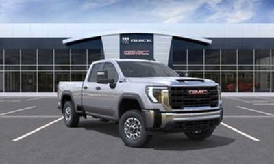 2026 Chevrolet Silverado HD Work Truck