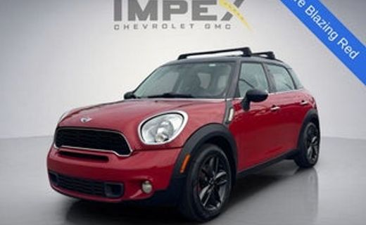 2013 Mini Countryman S