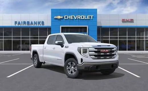 2026 GMC Sierra SLE
