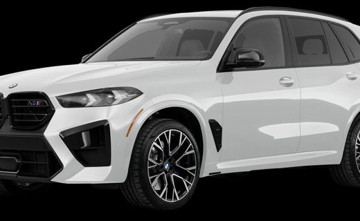 2026 BMW X5 M Competition