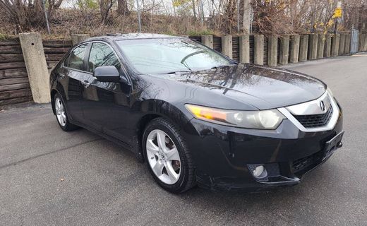 2010 Acura TSX