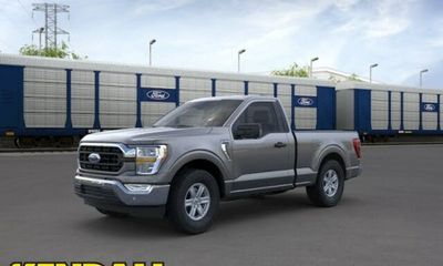 2022 Ford F-150 XL
