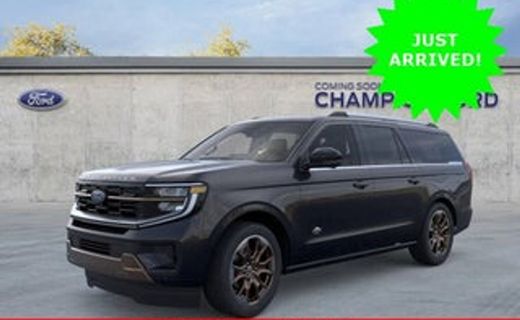 2026 Ford Expedition MAX King Ranch