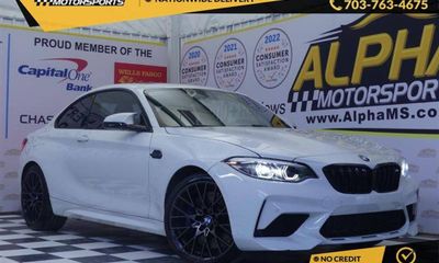 2021 BMW M2 Competition