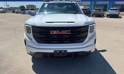 2026 GMC Sierra Elevation