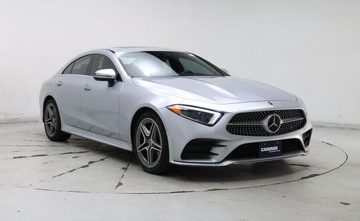 2021 Mercedes-Benz CLS-Class