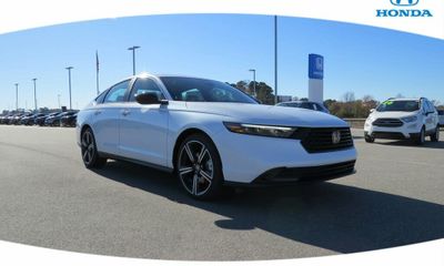 2024 Honda Accord Sport