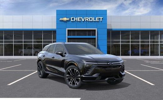 2026 Chevrolet Blazer SS
