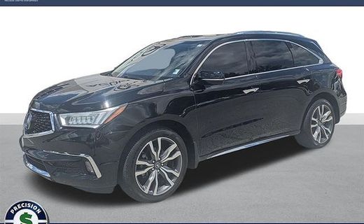 2019 Acura MDX