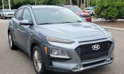 2020 Hyundai Kona SEL Plus