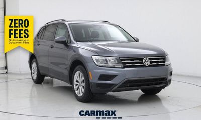 2020 Volkswagen Tiguan S