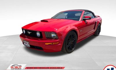 2007 Ford Mustang GT