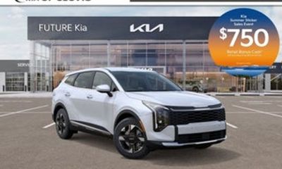 2026 Kia Sportage LX