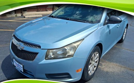 2011 Chevrolet Cruze LT