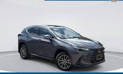 2024 Lexus NX 350 Base