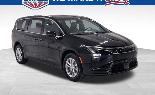 2027 Chrysler Pacifica Select