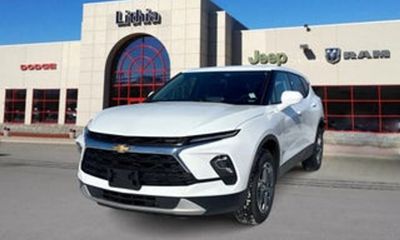 2023 Chevrolet Blazer 2LT