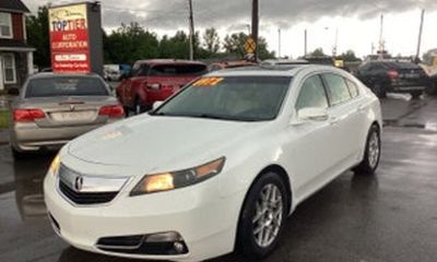 2012 Acura TL Tech