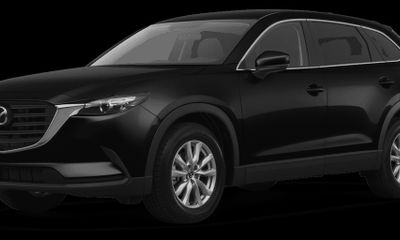 2016 Mazda CX-9 Sport