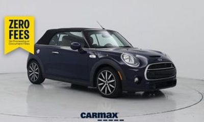 2017 Mini Cooper Convertible S
