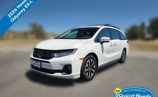 2026 Honda Odyssey EX L