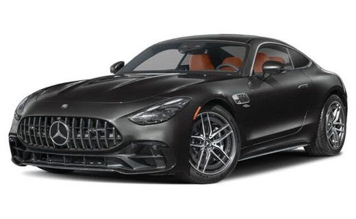 2026 Mercedes-Benz AMG GT GT43