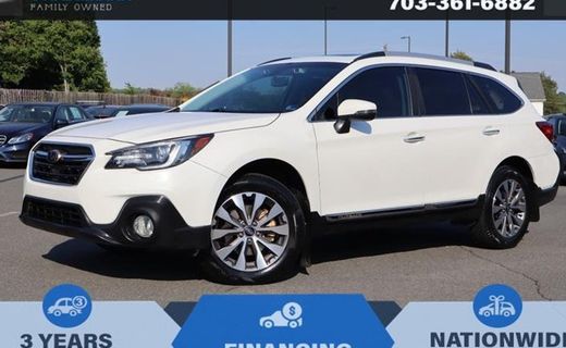 2018 Subaru Outback