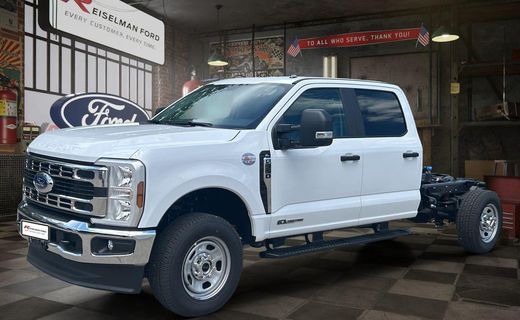 2026 Ford F-350 XL