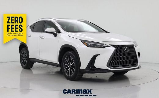 2024 Lexus NX 350 Premium