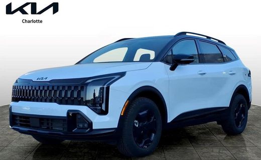 2026 Kia Sportage Prestige