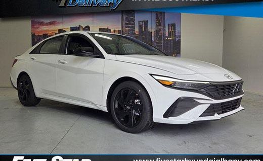 2026 Hyundai Elantra