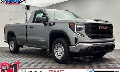 2026 GMC Sierra