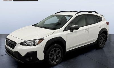 2022 Subaru Crosstrek Sport