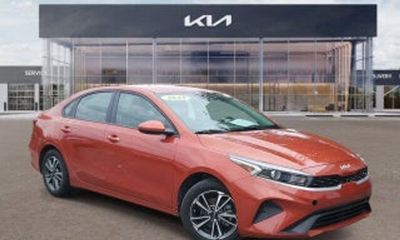 2024 Kia Forte GT Line