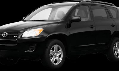 2009 Toyota RAV4 High