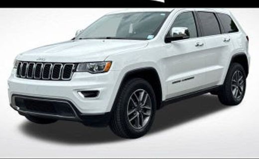 2018 Jeep Grand Cherokee Laredo