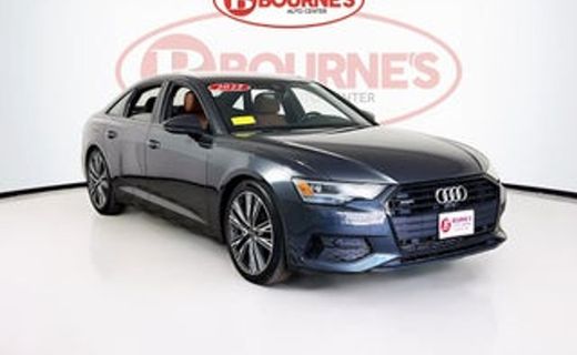 2024 Audi A6 Quattro Premium Plus