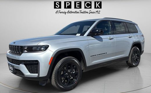 2026 Jeep Grand Cherokee L