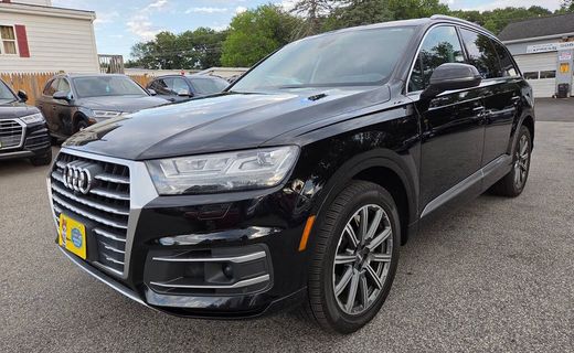 2017 Audi Q7 Quattro Prestige