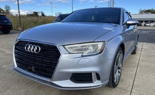 2016 Audi A3